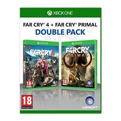 Far Cry Primal And Far Cry 4. Free Shipping. Brand New.