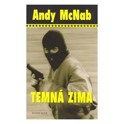 Temná zima (Andy McNab)