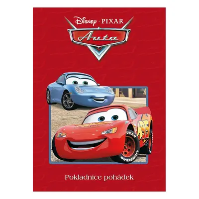 Pokladnice pohádek - Auta (Pixar)