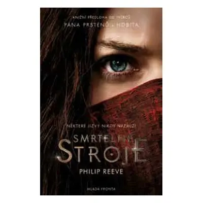 Smrtelné stroje (Philip Reeve)