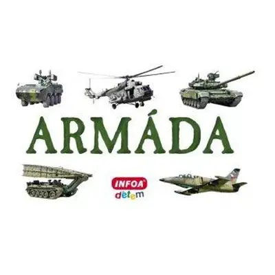 Armáda - Leporelo pro děti