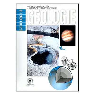 Geologie - učebnice geologie pro ZŠ (Jakeš P.)