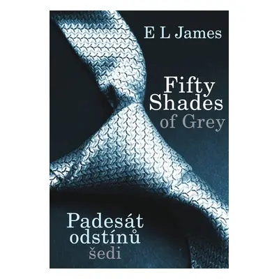 Fifty Shades of Grey – Padesát odstínů šedi (E L James)