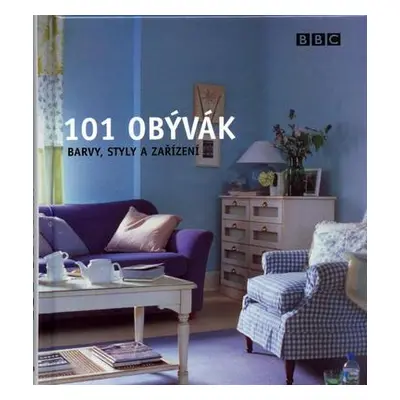 101 Obývák (Julie Savillová)