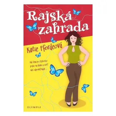 Rajská zahrada (Katie Fforde)