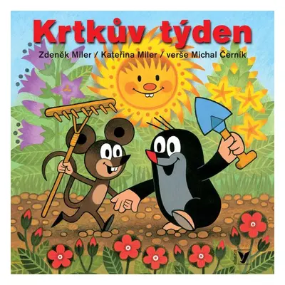 Krtkův týden (Michal Černík)