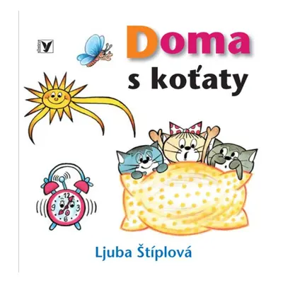 Doma s koťaty (Ljuba Štíplová)