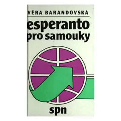 Esperanto pro samouky (Věra Barandovská)