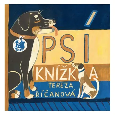 Psí knížka (Tereza Říčanová)