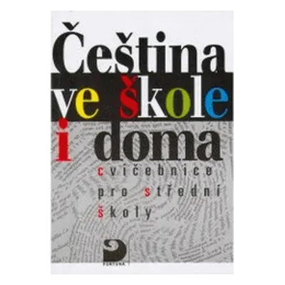 Čeština ve škole i doma (Ludmila Konopková)