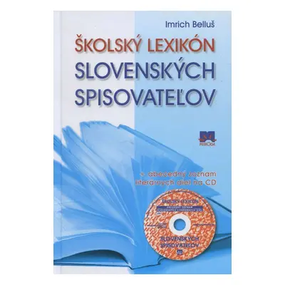 Školský lexikón slovenských spisovateľov (Imrich Belluš) (slovensky)