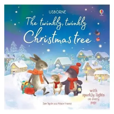 Twinkly Twinkly Christmas Tree (Taplin Sam) (EN)