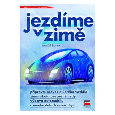 Jezdíme v zimě (Tomáš Žurek)