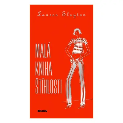 Malá kniha štíhlosti (Slayton Lauren) (slovensky)