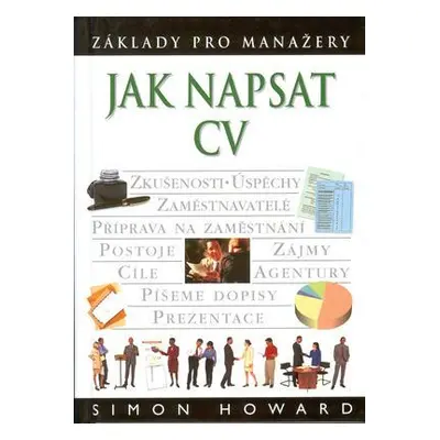 Jak napsat CV (Simon Howard)