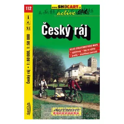 Český ráj 1:60 000