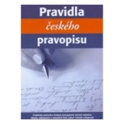 Pravidla českého pravopisu