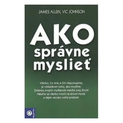 Ako správne myslieť (Vic Johnson) | slovensky