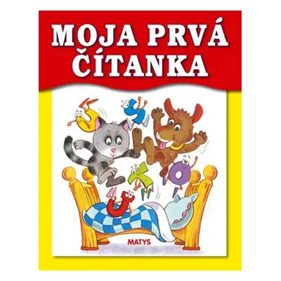 Moja prvá čítanka | slovensky