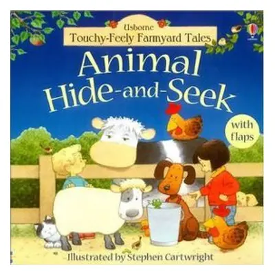 Animal Hide and Seek (Stephen Cartwright) | EN