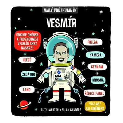 Malý průzkumník - Vesmír (Martin Ruth)