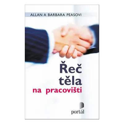 Řeč těla na pracovišti (Allan Pease)