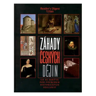 Záhady českých dějin (Petr Čornej)