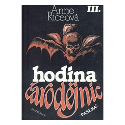 Hodina čarodějnic (Anne Rice)