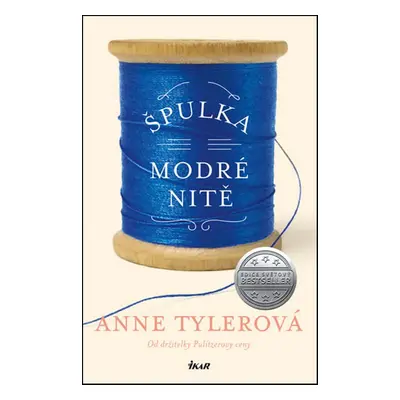 Špulka modré nitě (Anne Tyler)