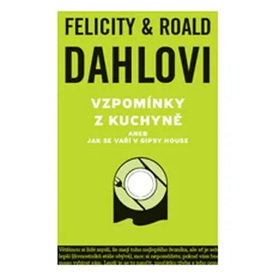 Vzpomínky z kuchyně (Roald Dahl)