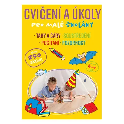 Cvičení a úkoly pro malé školáky