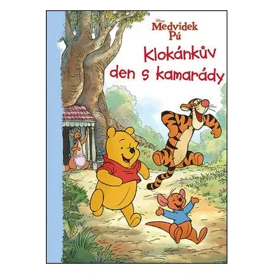 Medvídek Pú Klokánkův den s kamarády (Walt Disney)