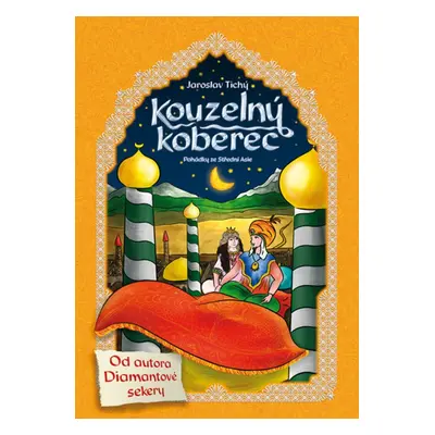 Kouzelný koberec (Jaroslav Tichý)