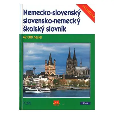 Nemecko-slovenský slovensko-nemecký slovník (Roman Mikuláš) (slovensky)