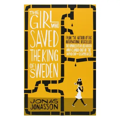 The Girl Who saved the King of Sweden (Jonas Jonasson) | EN