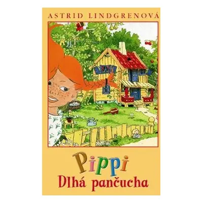 Pippi Dlhá pančucha (Astrid Lindgrenová) (slovensky)