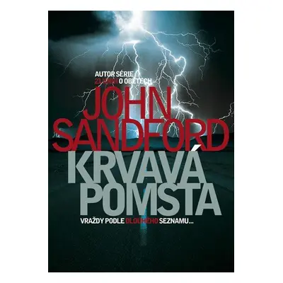 Krvavá pomsta (John Sandford)