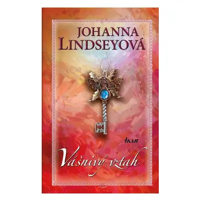 Vášnivý vztah (Johanna Lindsey)