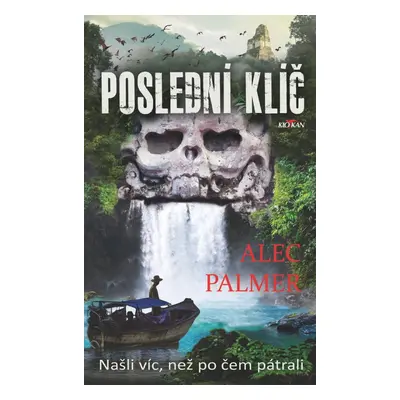 Poslední klíč (Alec Palmer)