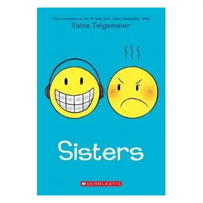 Sisters (Raina Telgemeier) (EN)