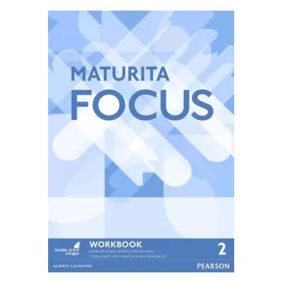 Maturita Focus Czech 2 Workbook (Daniel Brayshaw)