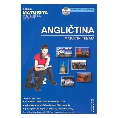 ANGLIČTINA - maturitní témata (Dagmar El-Hmoudová)