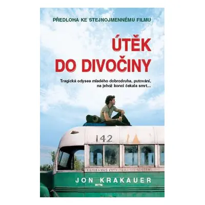 Útěk do divočiny (Jon Krakauer)