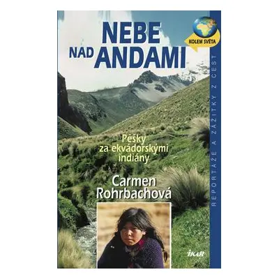 Nebe nad Andami (Carmen Rohrbach)