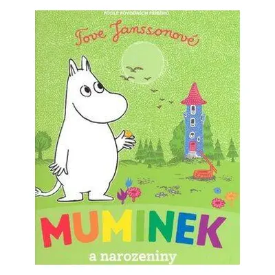 Muminek a narozeniny (Jansson Tove)