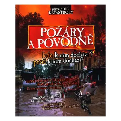 Požáry a povodně (Nicola Barberová)