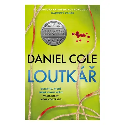 Loutkář (Daniel Cole)