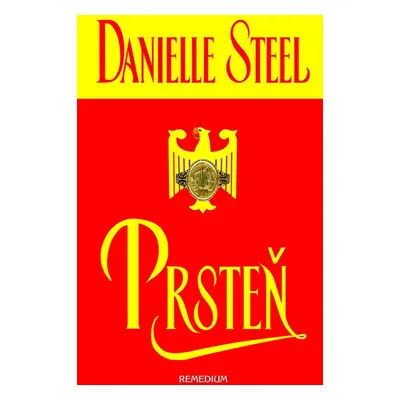 Prsteň (Danielle Steel) (slovensky)