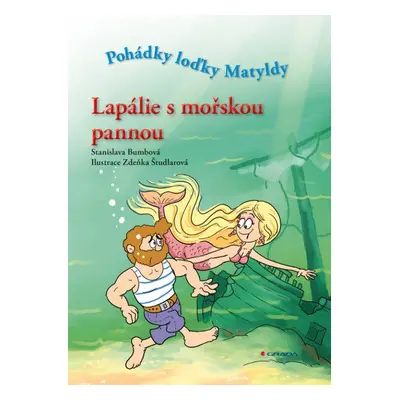 Lapálie s mořskou pannou (Stanislava Bumbová)