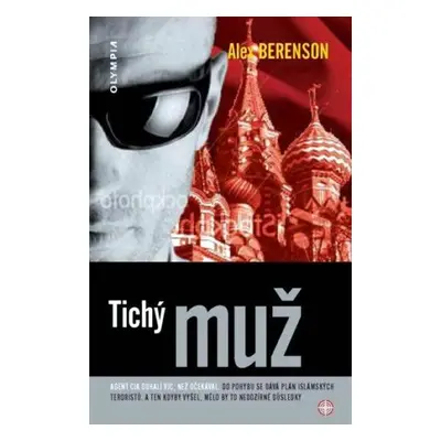 Tichý muž (Berenson Alex)